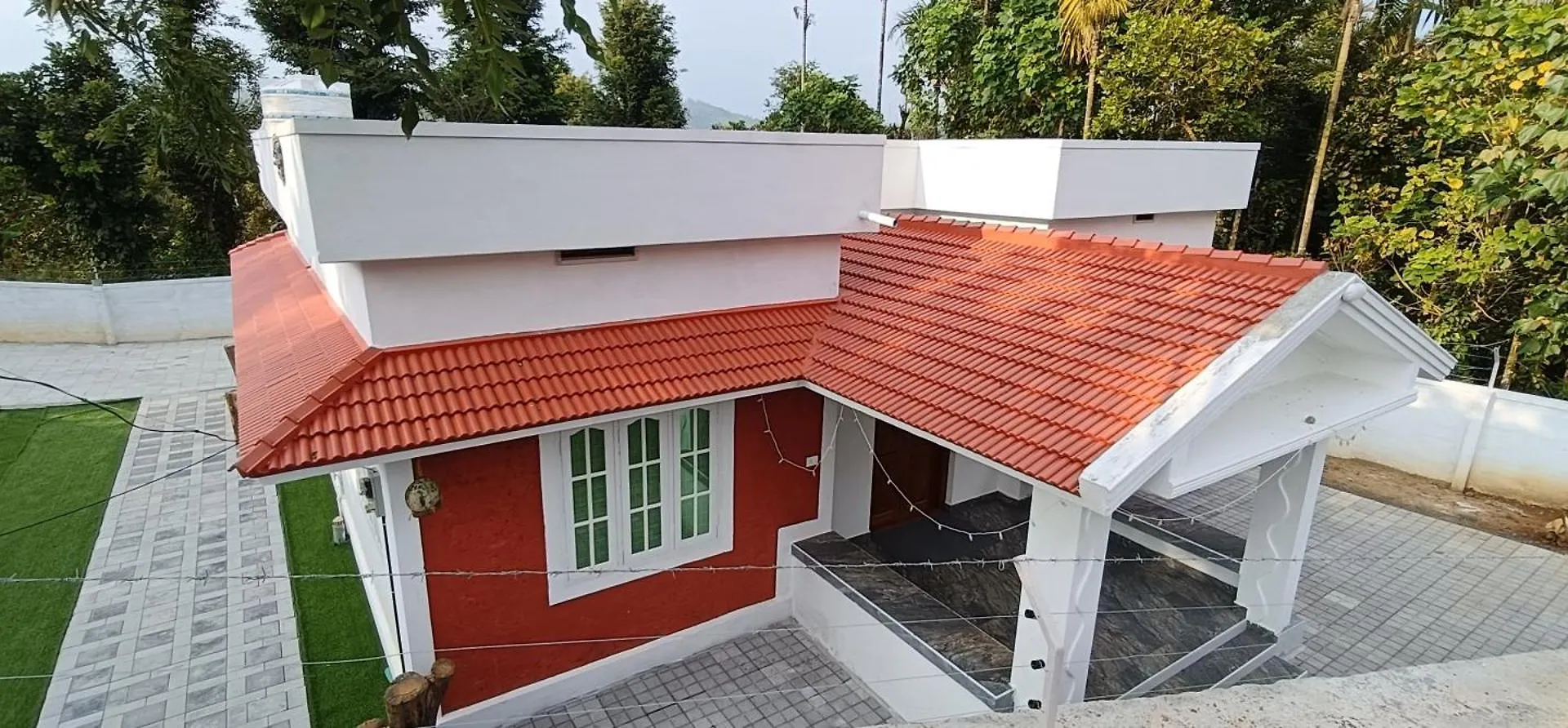 White Cloud Homestay Attappādi