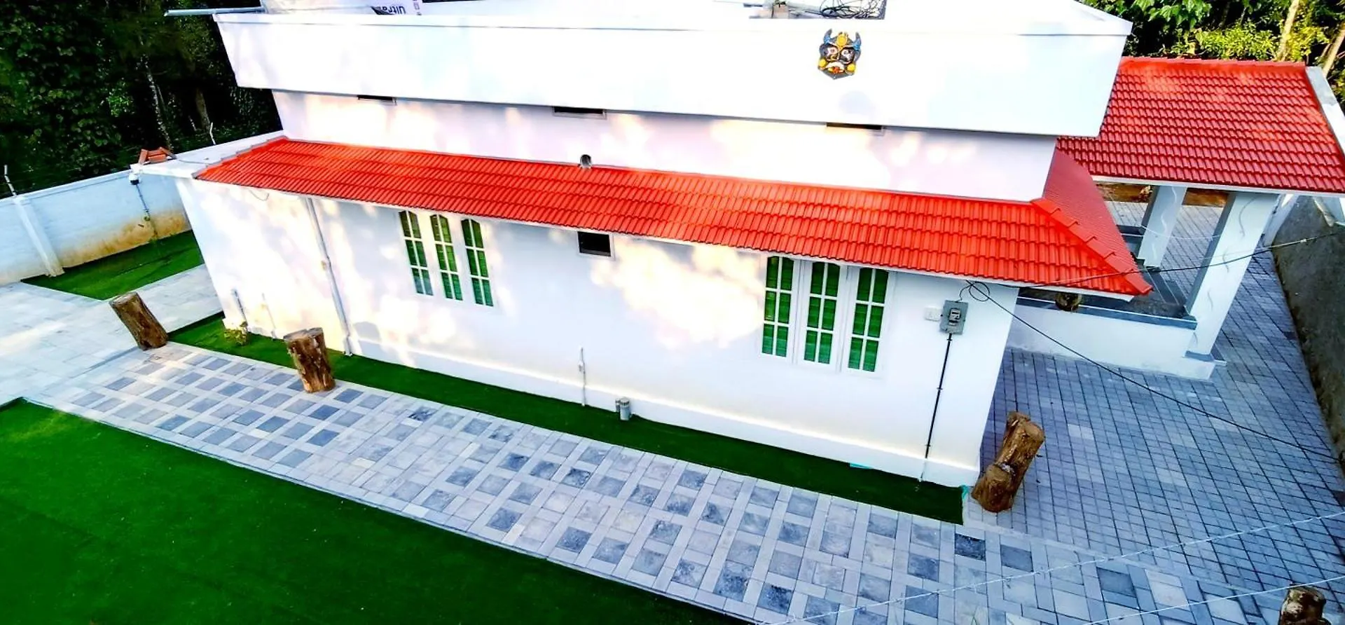 White Cloud Homestay Attappādi